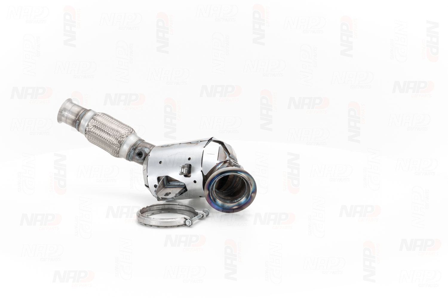 NAP carparts CAK11550 Universele katalysator FORD FIESTA 2023