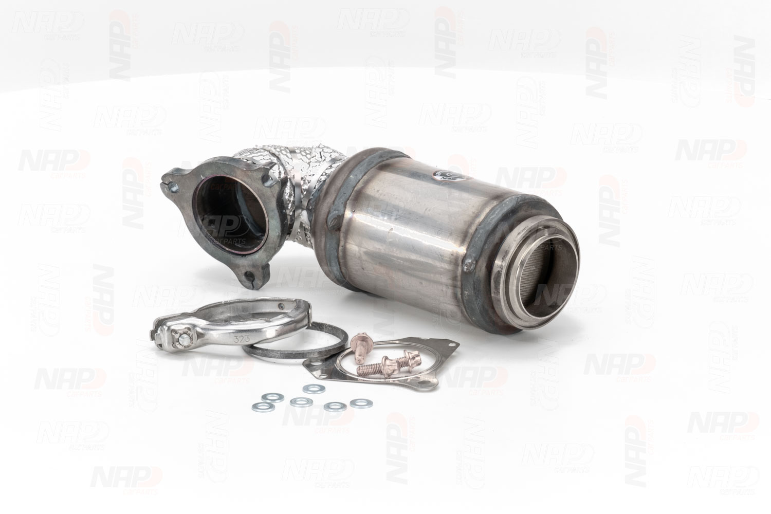 NAP carparts CAK11555 Katalysator