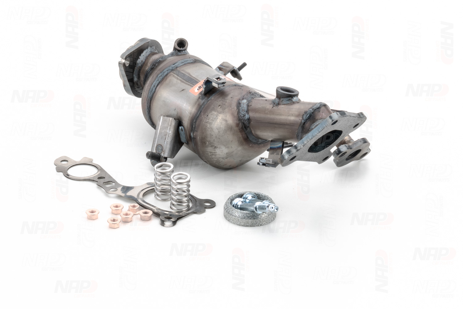 Shop online di Marmitta catalitica NAP carparts CAK11556