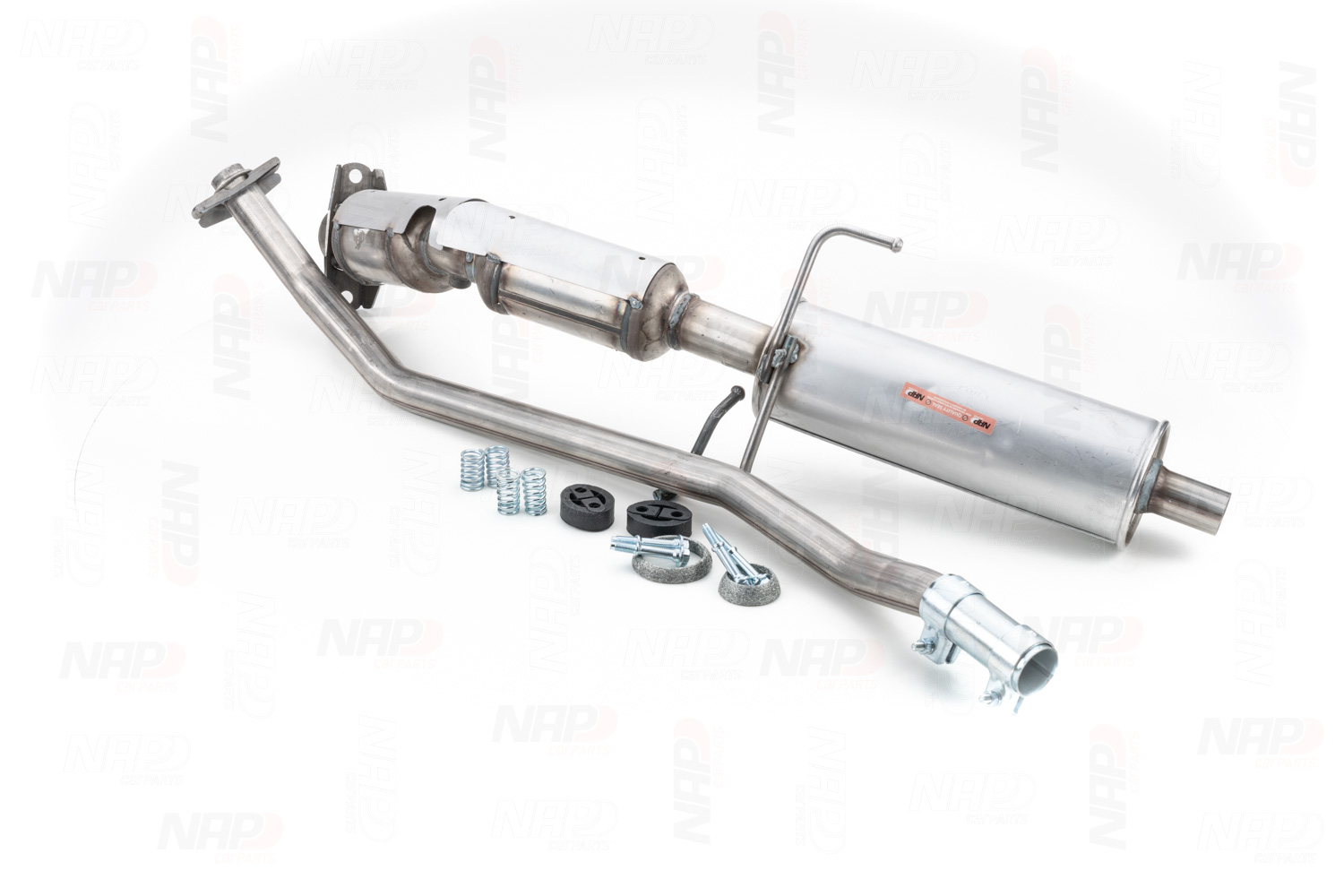 NAP carparts CAK11558 Catalizzatore