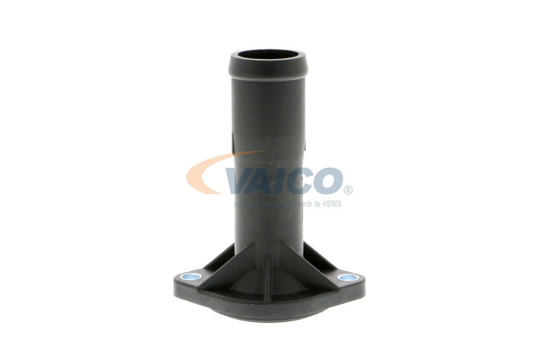 Kołnierz przewodu płynu chłodzącego V10-0277 VAICO 038121121 SEAT