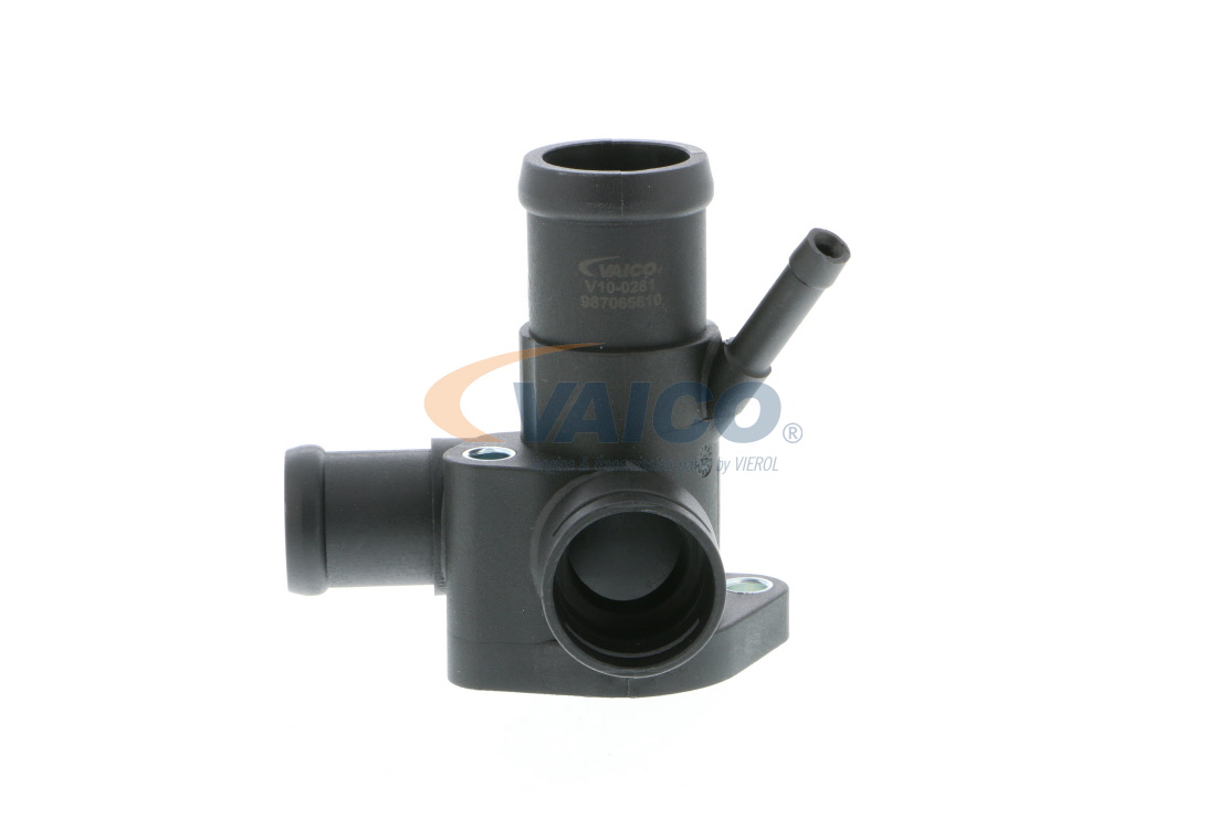 Flangia refrigerante V10-0281 VAICO 028 121 132 A AUDI