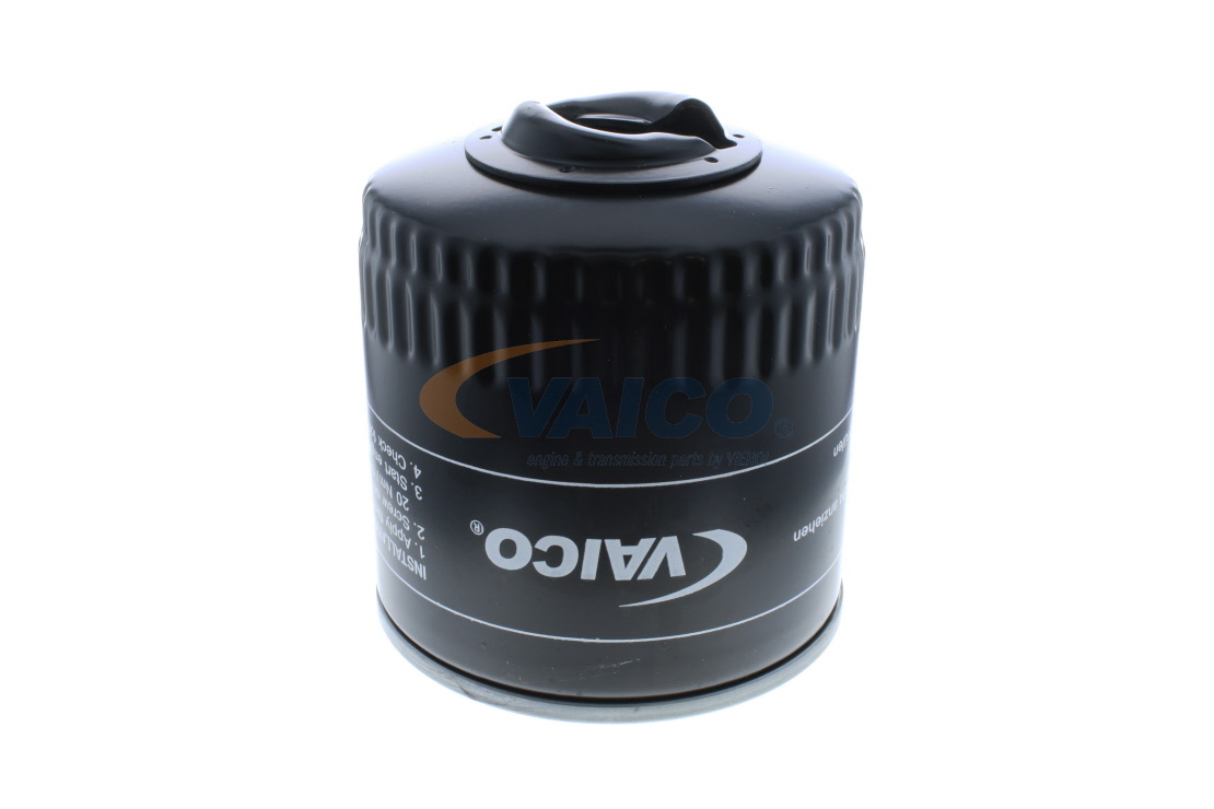 Oliefilter V10-0318 VAICO 030 115 561C AUDI
