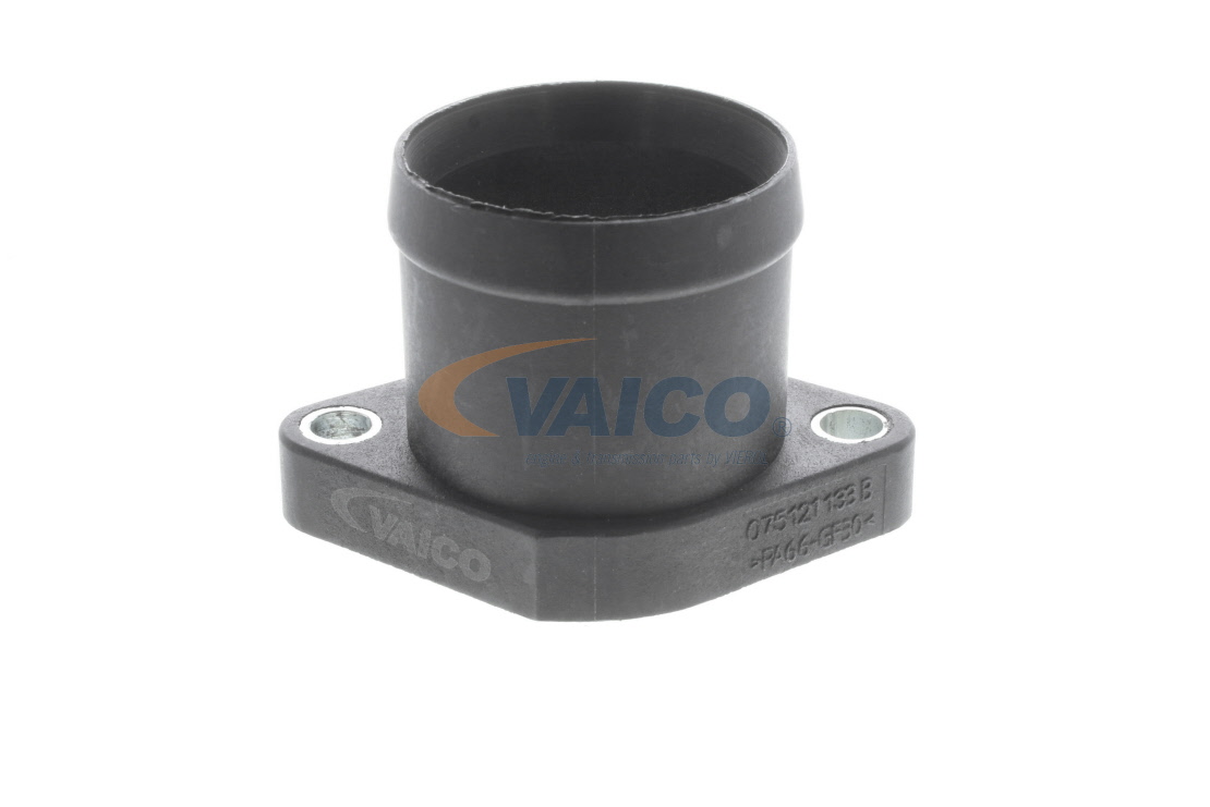 Brida de refrigerante V10-0419 VAICO 075 121 133 A Volkswagen