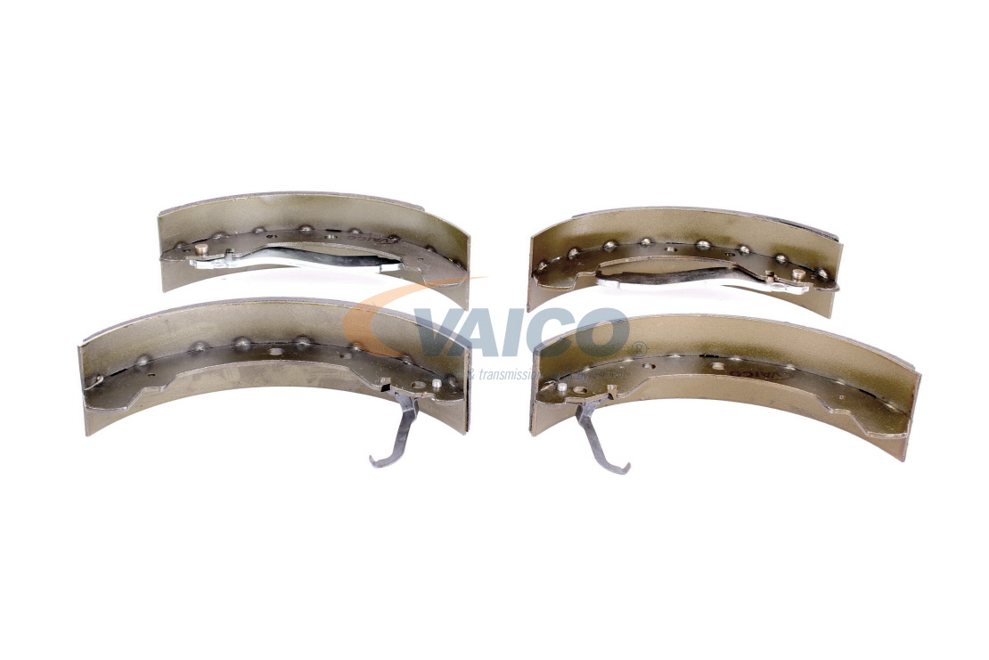 VAICO V10-0457 Handremschoen set VW LT 35 Flatbed Vrachtwagen 2.4 D 75 Pk Diesel prijs