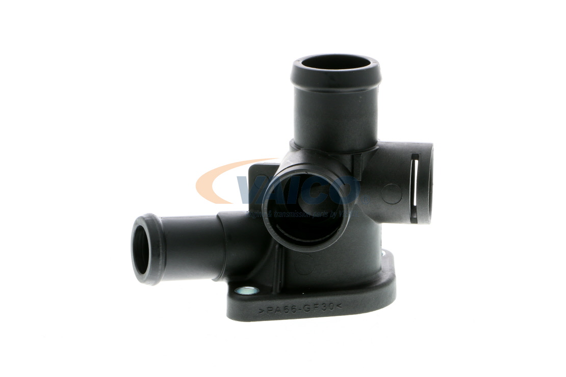 Coolant Flange V10-0561 VAICO 037121145F SEAT