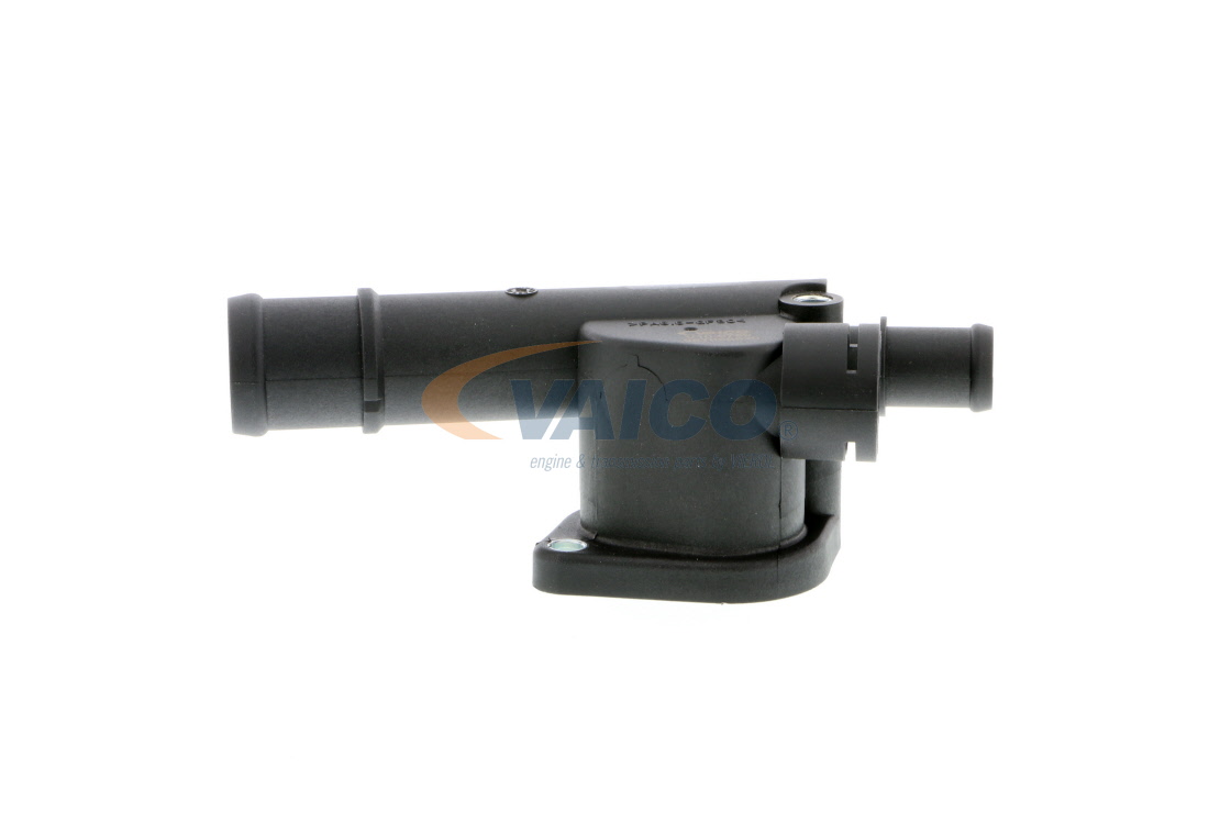 VAICO V10-0759 Dzesēšanas šķidruma flancis VW Multivan T5 1.9 TDI 102 ZS Dīzelis cena