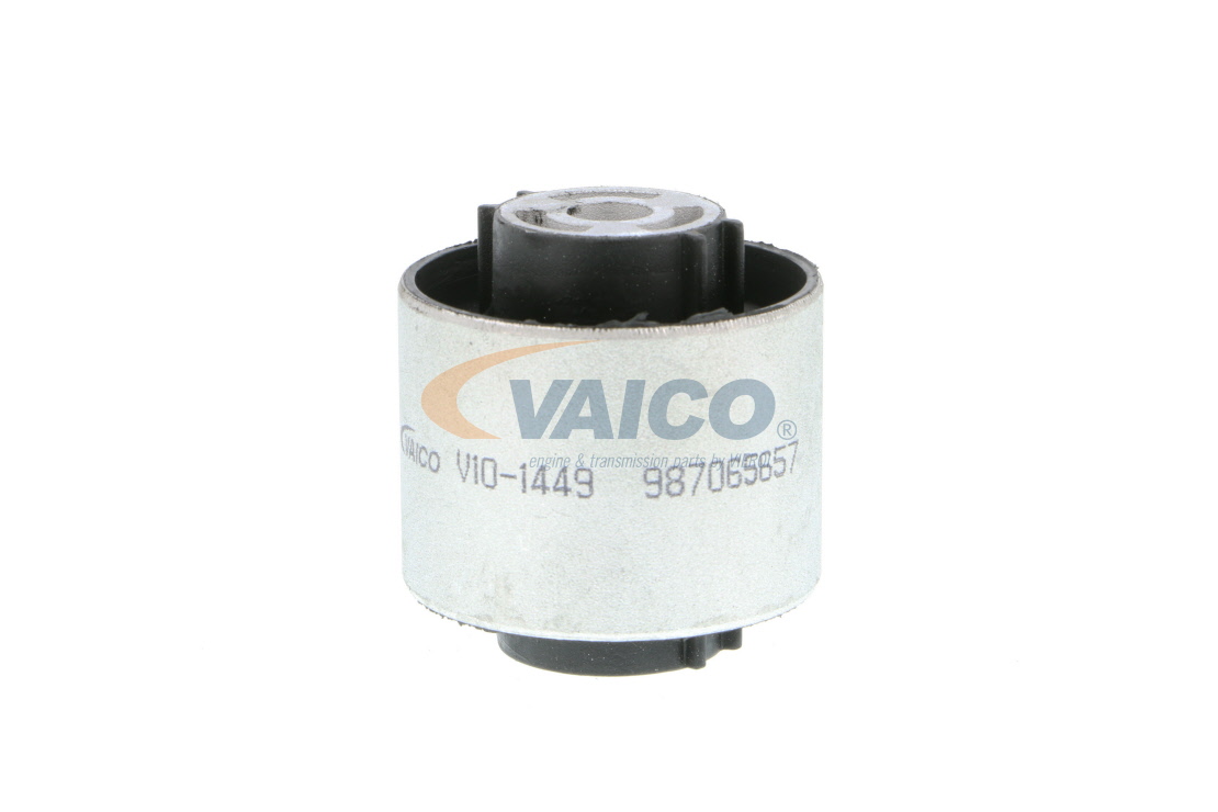 VAICO Draagarmrubber V10-1449 prijs Draagarmrubbers CUPRA V10-1449 VAICO