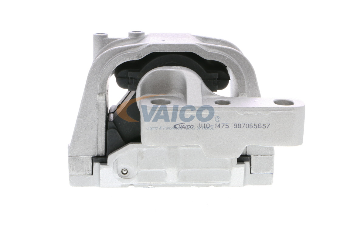 VAICO V10-1475 Βάση κινητήρα Volkswagen CADDY γνήσια
