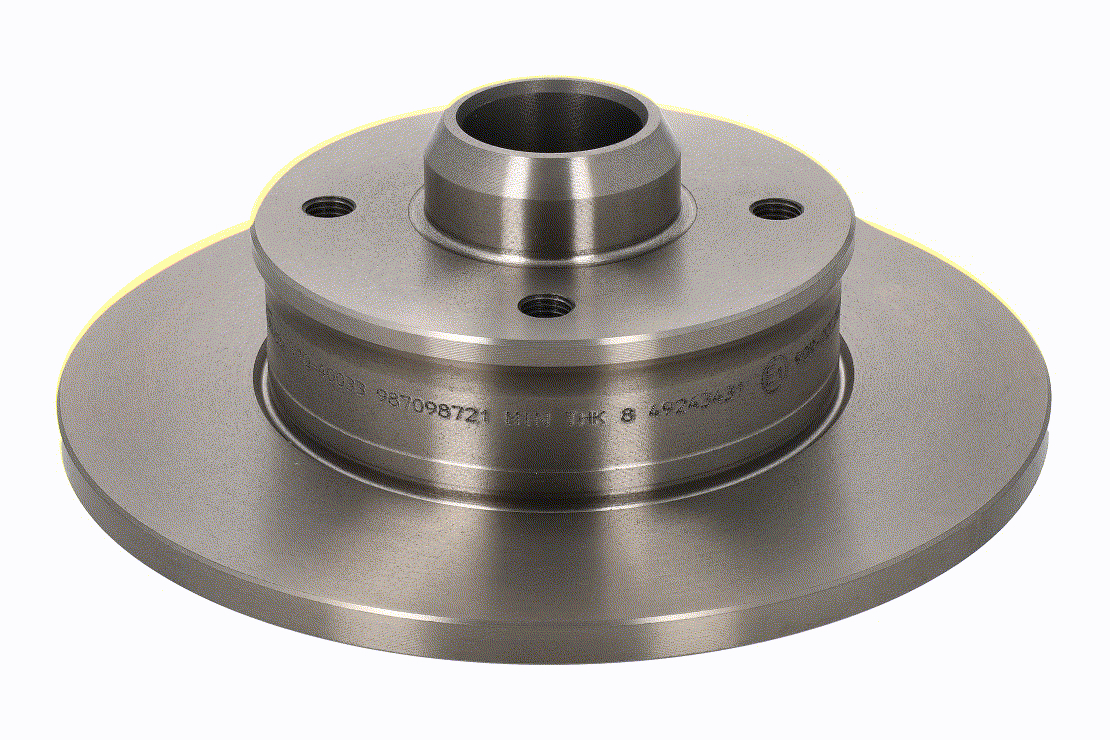 Disque de frein V10-40033 VAICO 357 615 601A Volkswagen