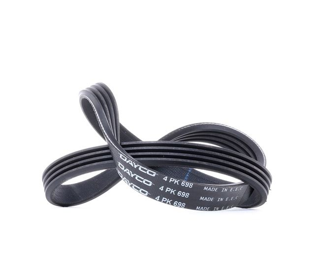 4PK698 DAYCO Ozubený klinový remeň Mitsubishi lacné