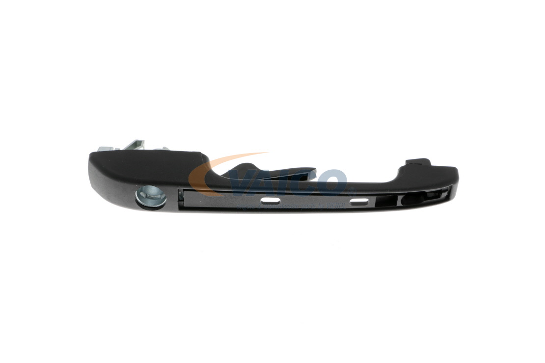 VAICO V10-6106 Door Handle without lock barrel, Right Front, black, Original VAICO Quality-image-2215239