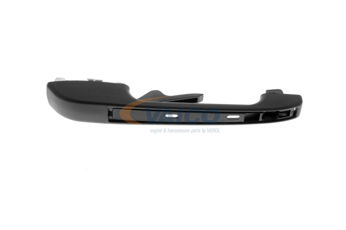 VAICO V10-6147 Door Handle black, Right Rear, without key, Original VAICO Quality-image-2215271