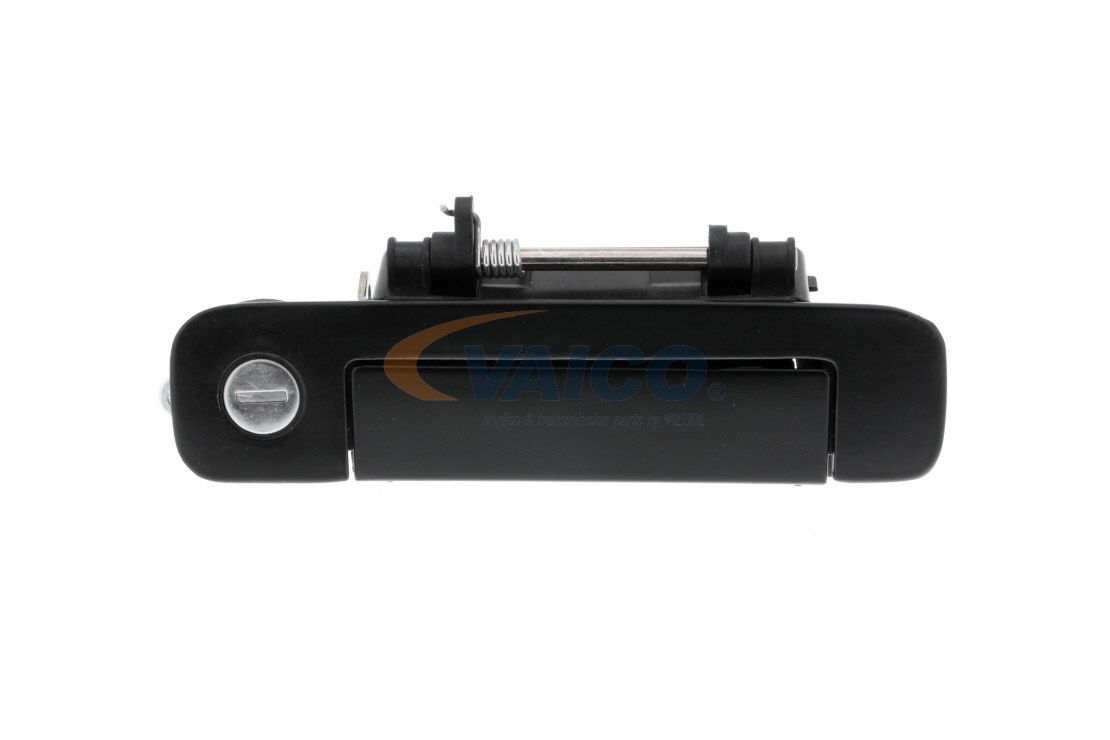 VAICO V10-6159 Door Handle Right Front, with key, black, Original VAICO Quality-image-2215281