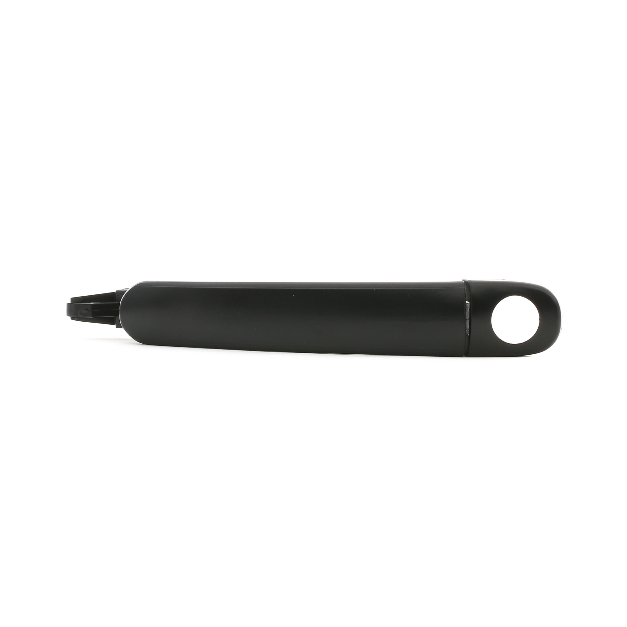 VAICO V10-6160 Door Handle with splash protection cover, Left Front, black, without lock barrel, Original VAICO Quality-image-2215282