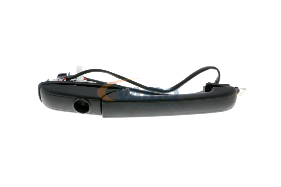 VAICO V10-6169 Door Handle without lock barrel, Left Front, black, Original VAICO Quality-image-2215289