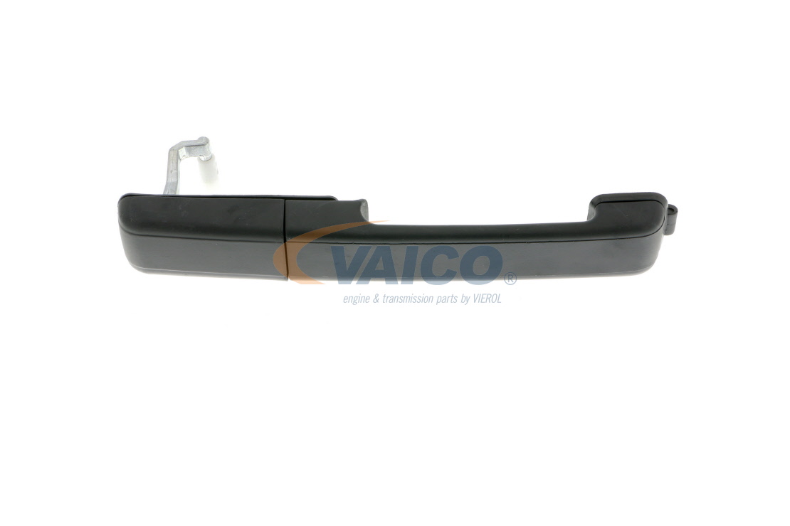 VAICO V10-6172 Door Handle black, Right Rear, without key, Original VAICO Quality-image-2215292