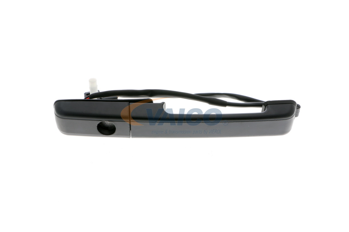 VAICO V10-6175 Door Handle black, without lock barrel, Left Front, Original VAICO Quality-image-2215295