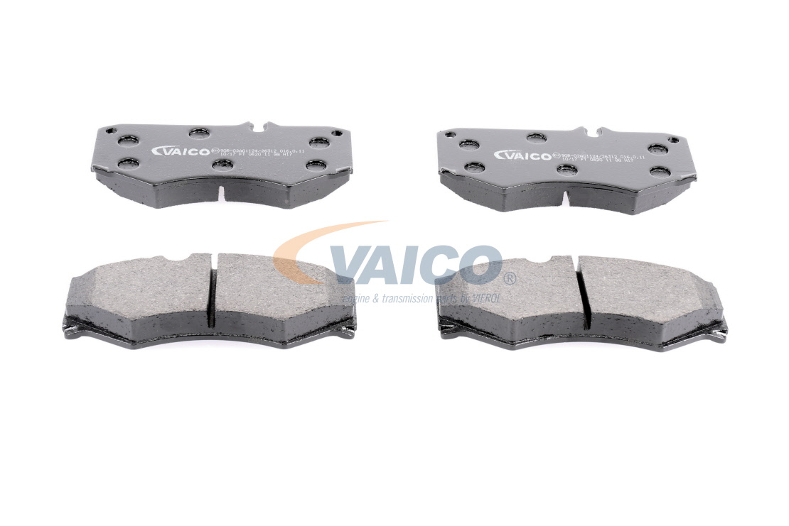 VAICO V10-8114 Mahindra brake pads cost uk
