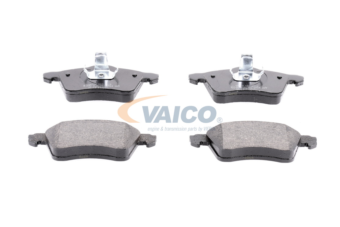 VAICO WVA 21883, 21885 Brake pad set