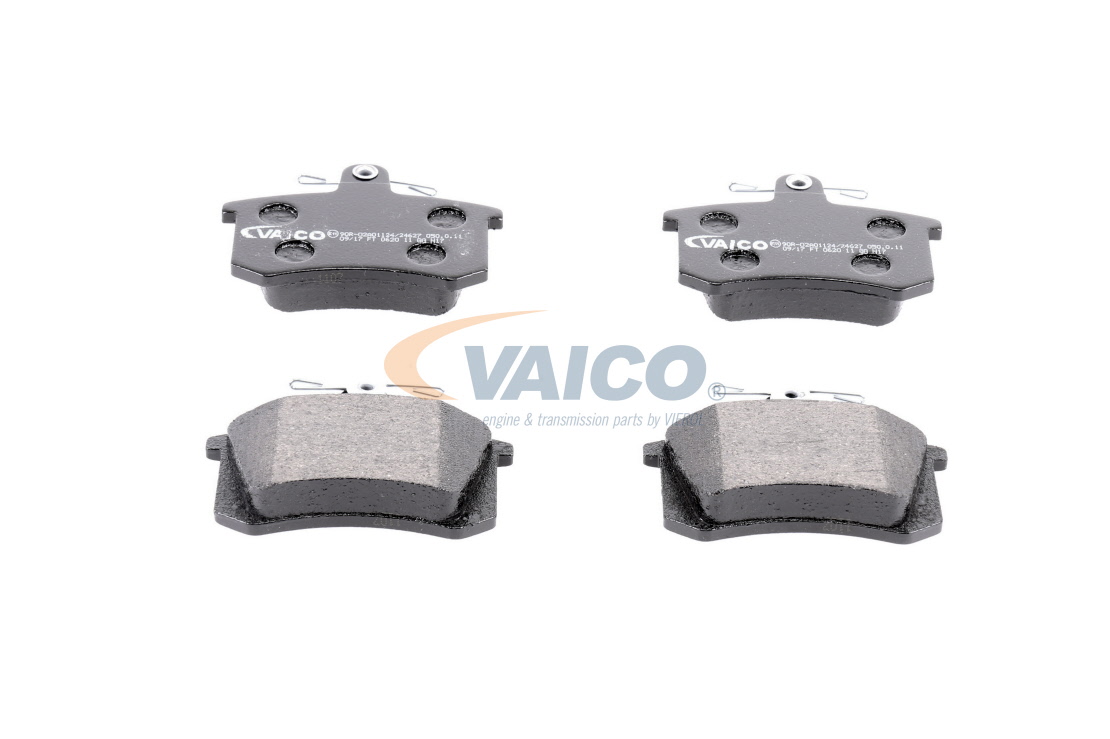 VAICO V10-8117 Brake pad set