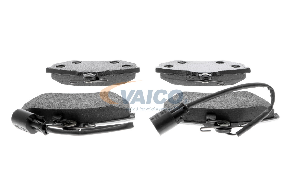 Plaquettes de frein V10-8121 VAICO 357 698 151F SEAT