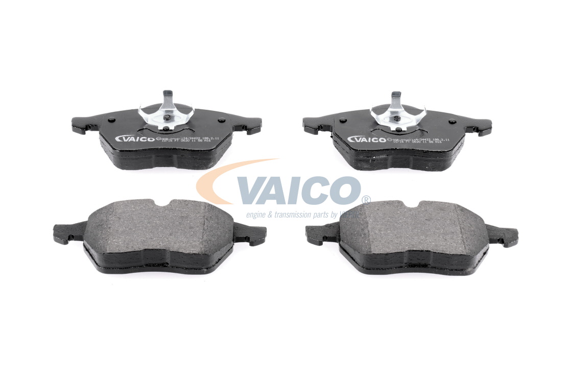 Pastilhas de travão V10-8131 VAICO 4D0 698 151 C Pastilhas de travão V10-8131 VAICO 4D0 698 151 C AUDI