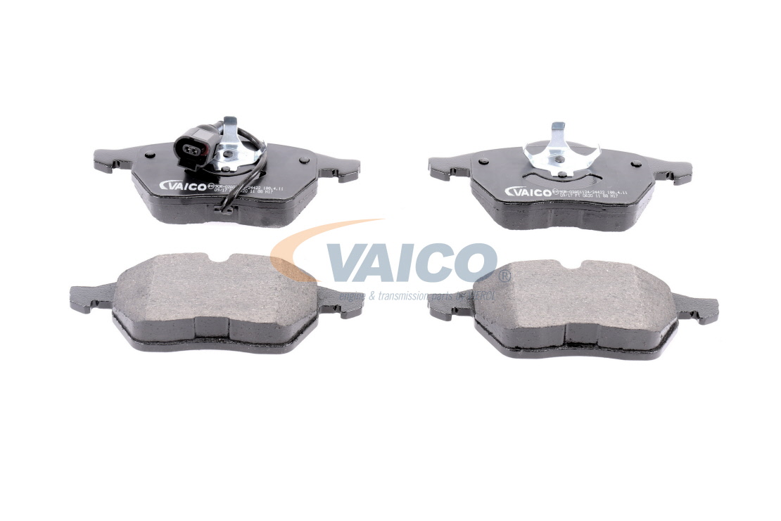 VAICO Bremseklodser V10-8132 V10-8132 VAICO Bremseklods Audi billig