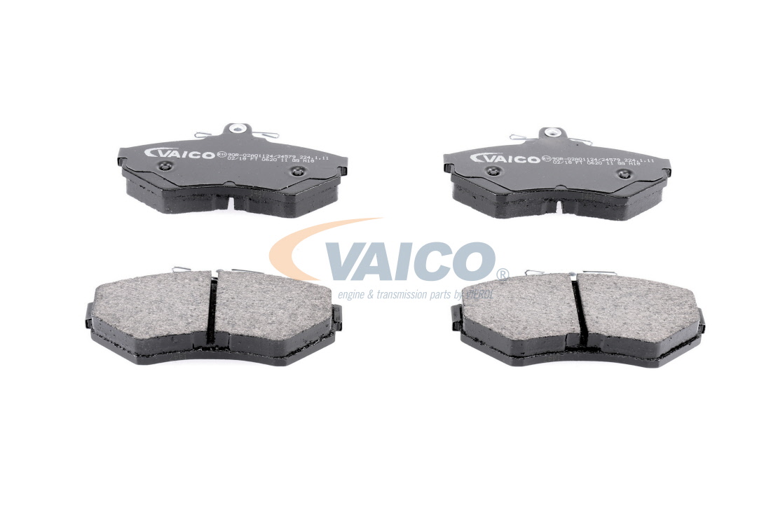 VAICO WVA 21945 Bremsbeläge