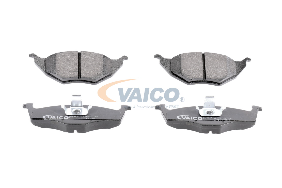 VAICO 23394, 23395 Bromsbelägg