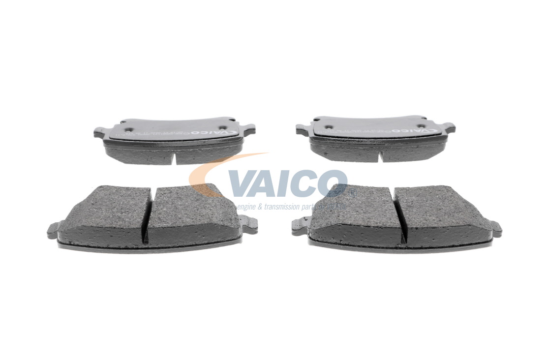 Plaquettes de frein V10-8176 VAICO 7H0698451S1 AUDI
