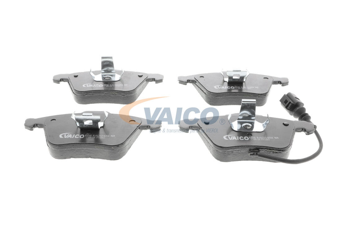 VAICO WVA 23801 Bremsbeläge