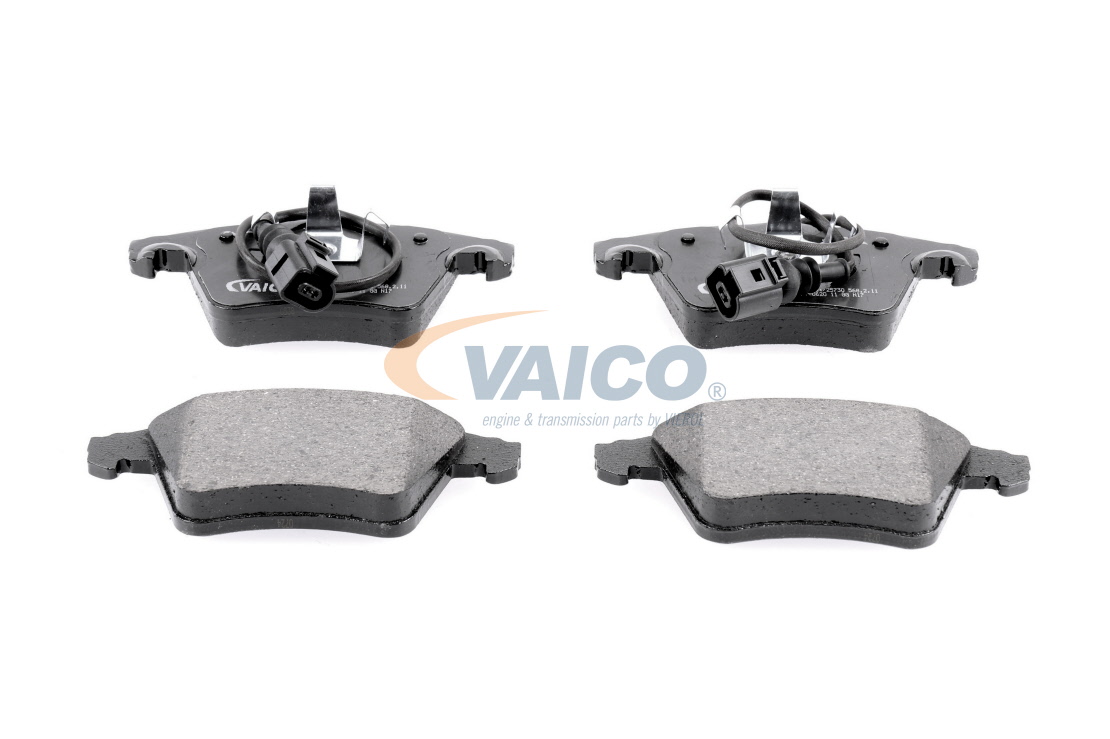 VAICO WVA 23467 Plaquettes de frein