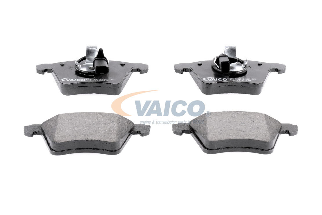Magasin en ligne: Jeu de plaquettes de frein VAICO V10-8233