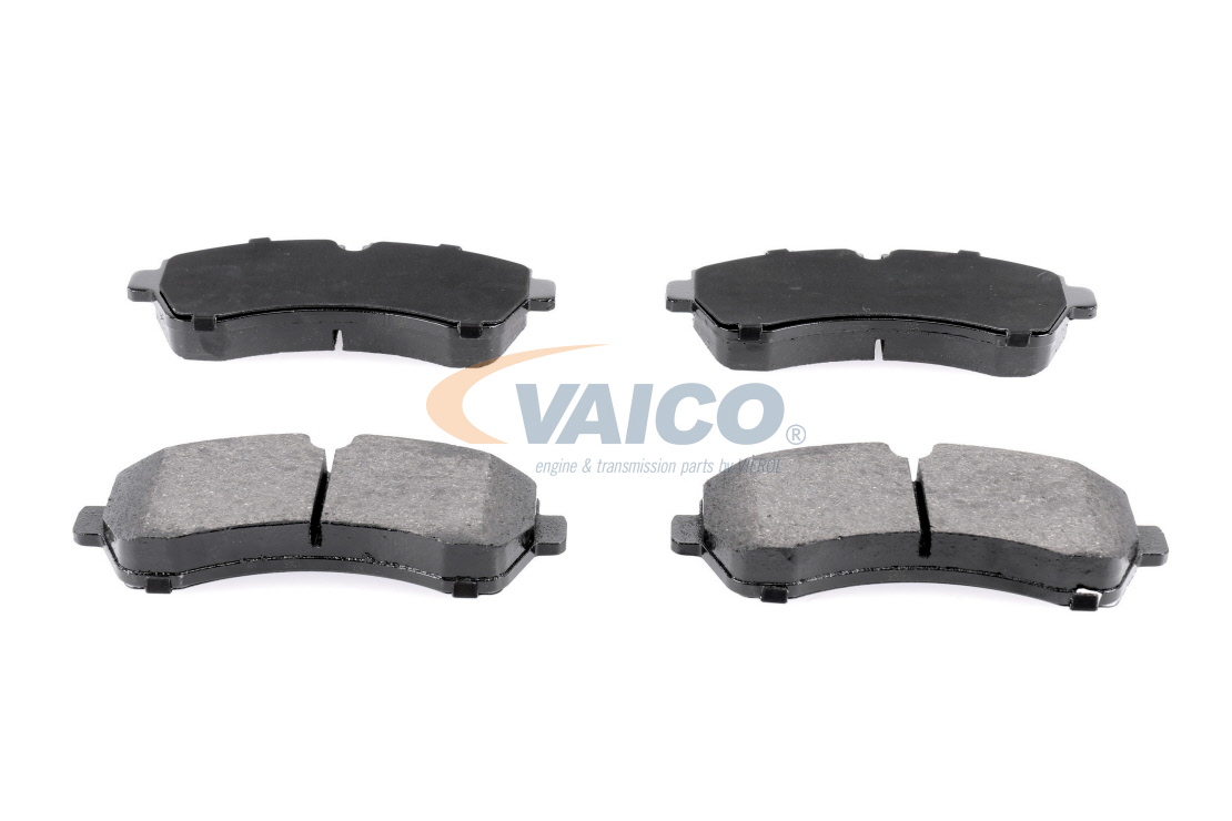 Jarrupalat, levyjarru V10-8257 VAICO A00 442 08 220 MERCEDES-BENZ
