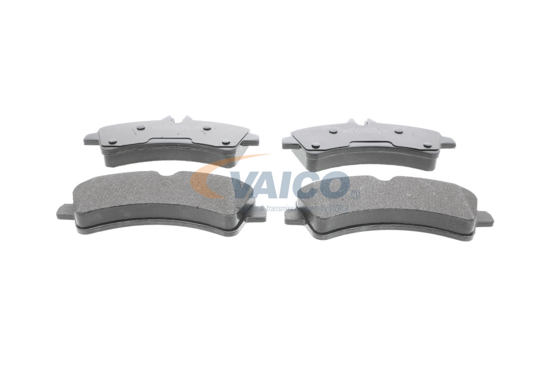 Plaquettes de frein V10-8258 VAICO 2E0698451B PEUGEOT
