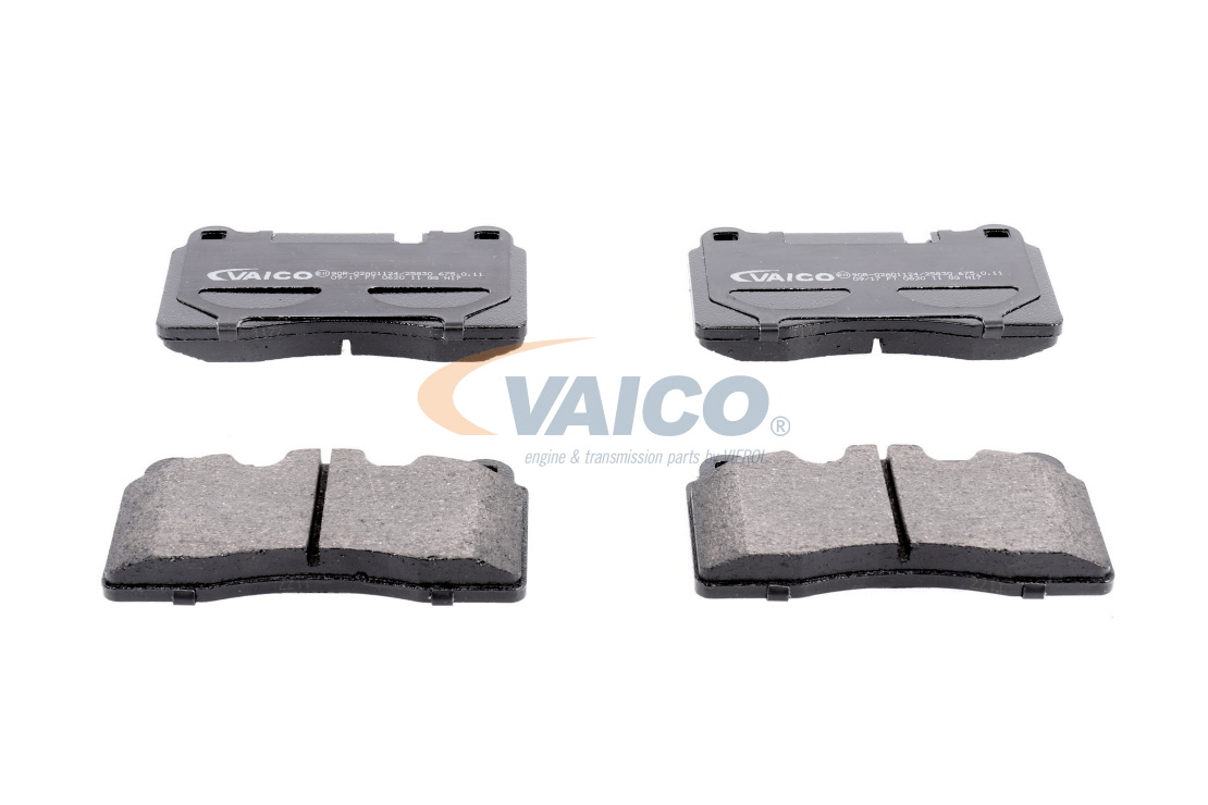 VAICO WVA 24098 Bromsbelägg