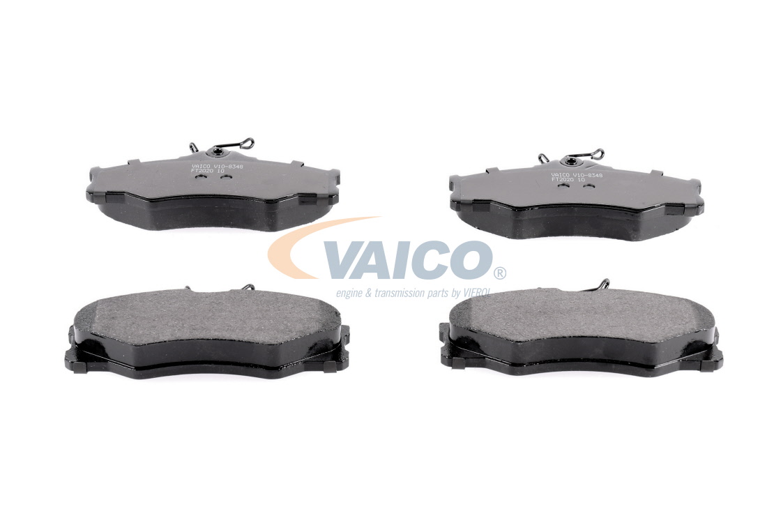 VAICO WVA 20979 Kit pastiglie freni