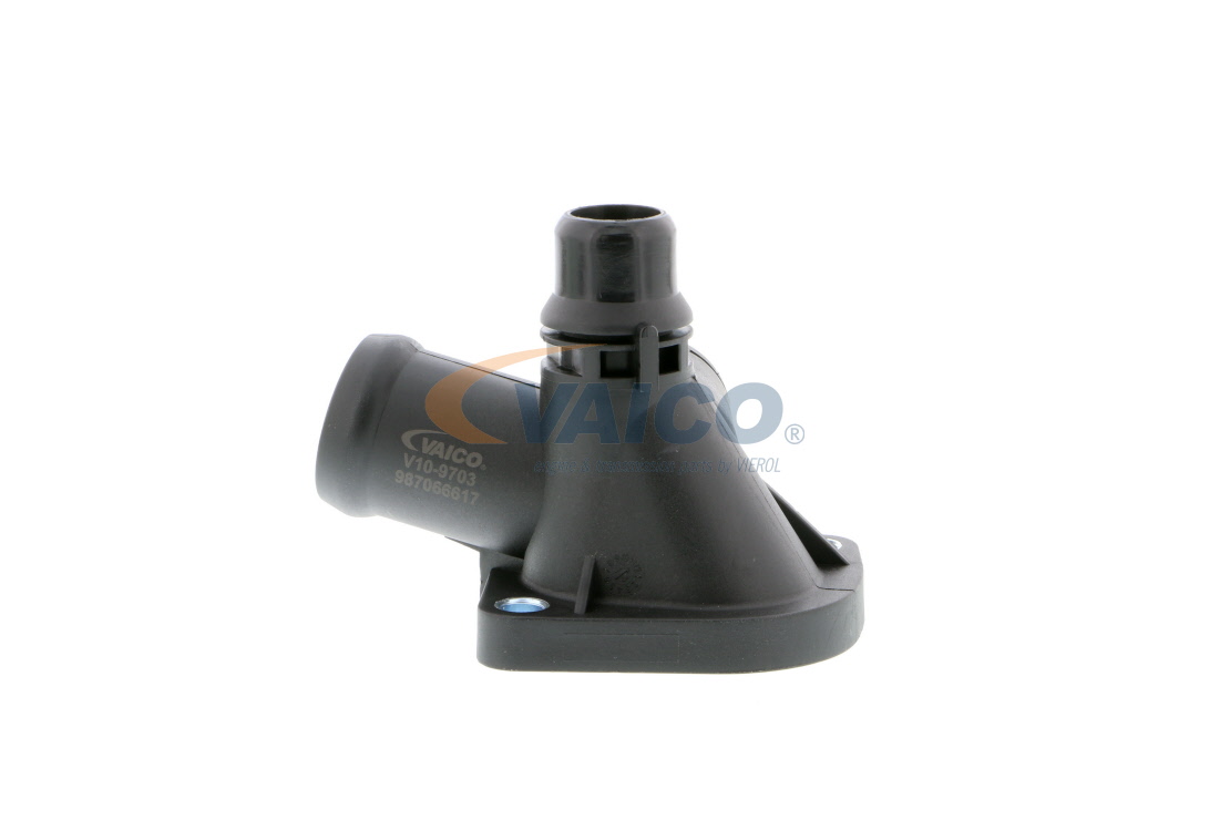 Kølevæskeflange V10-9703 VAICO 06B 121 132H VW