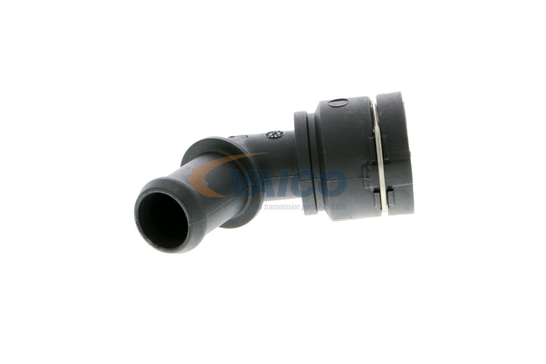 Kołnierz przewodu płynu chłodzącego V10-9706 VAICO 1J0122291D SKODA