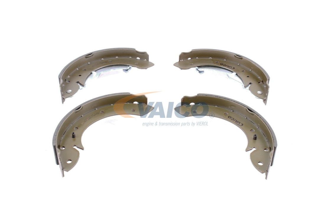VAICO V20-0074 Drum brake pads BMW E36 Coupe 328i 2.8 193 hp Petrol 1999