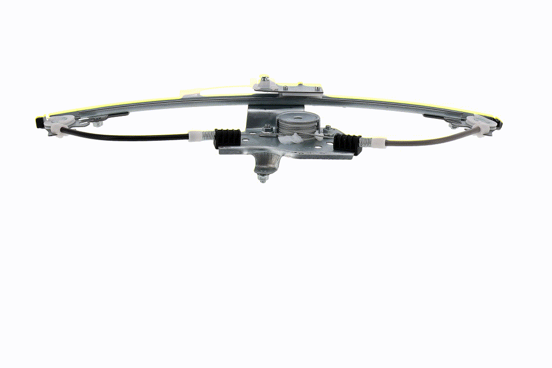 VAICO V20-0655 Window regulator Original VAICO Quality, Left Rear, Operating Mode: Electric, without electric motor-image-2216457