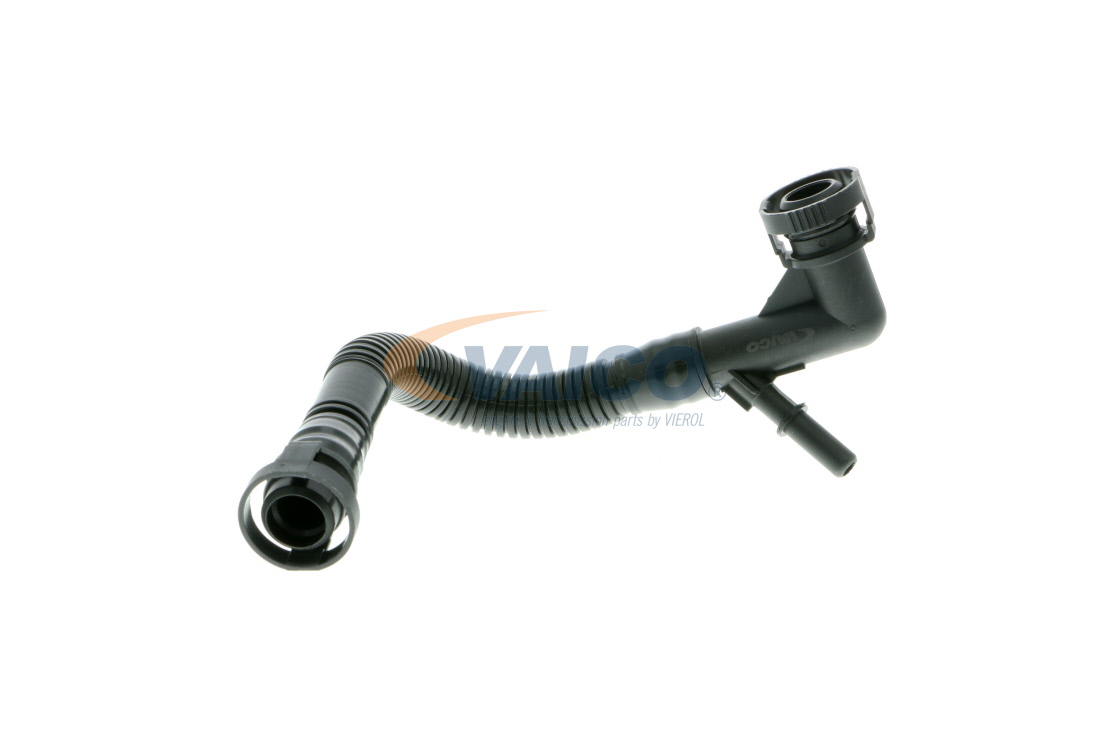 Tubo flexible, ventilación bloque motor V20-0784 VAICO 1161 7 504 535 FIAT