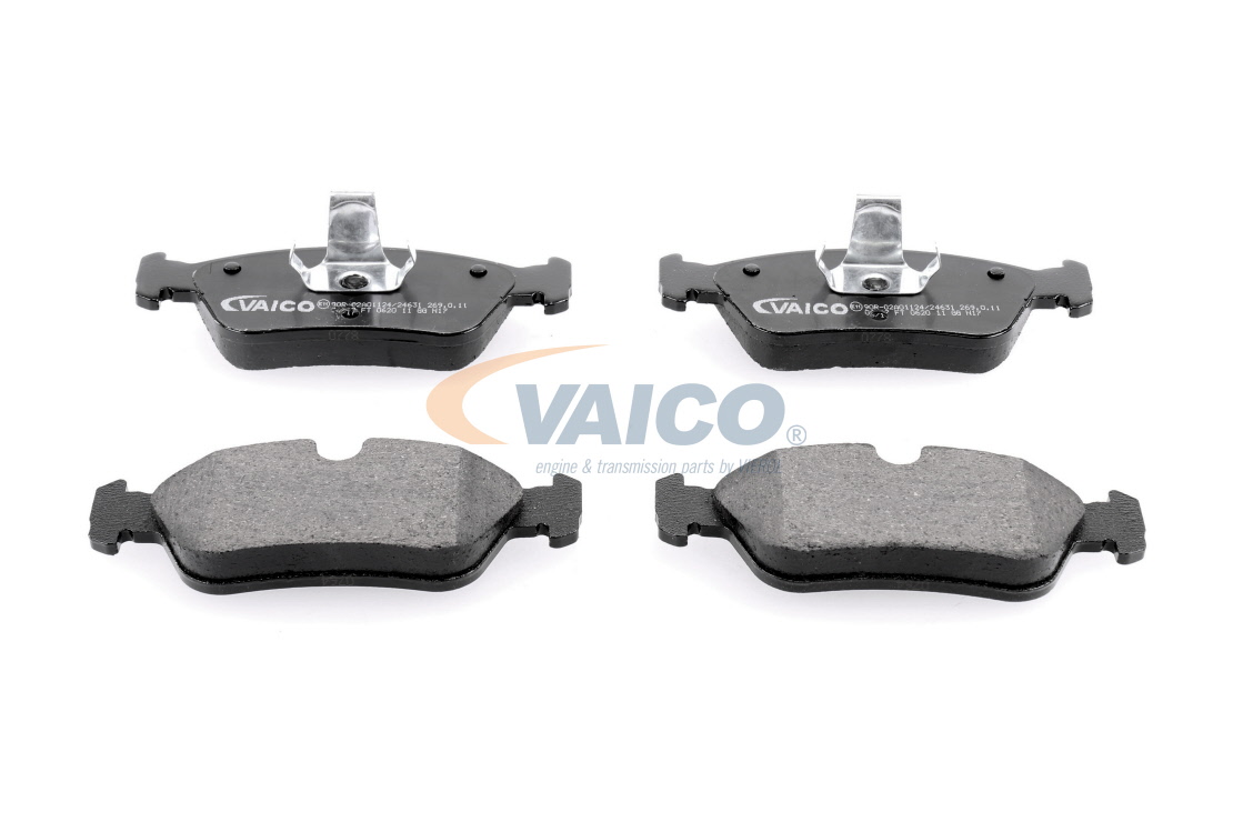 VAICO WVA 21925 Kit pastiglie freni