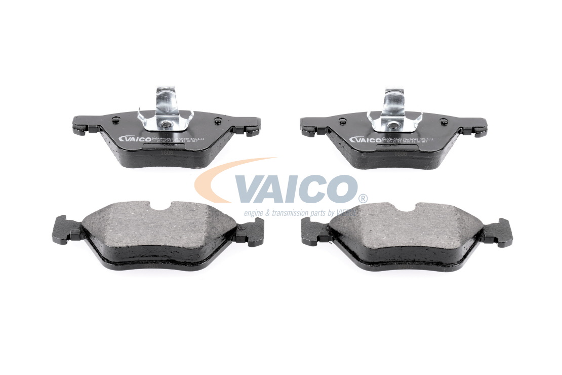 VAICO Bremsbeläge V20-8126 V20-8126 VAICO BMW Bremsbeläge vorne und hinten