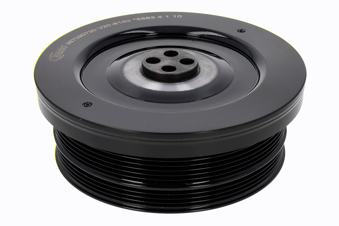 VAICO 1074597 Poulie damper (vilebrequin)