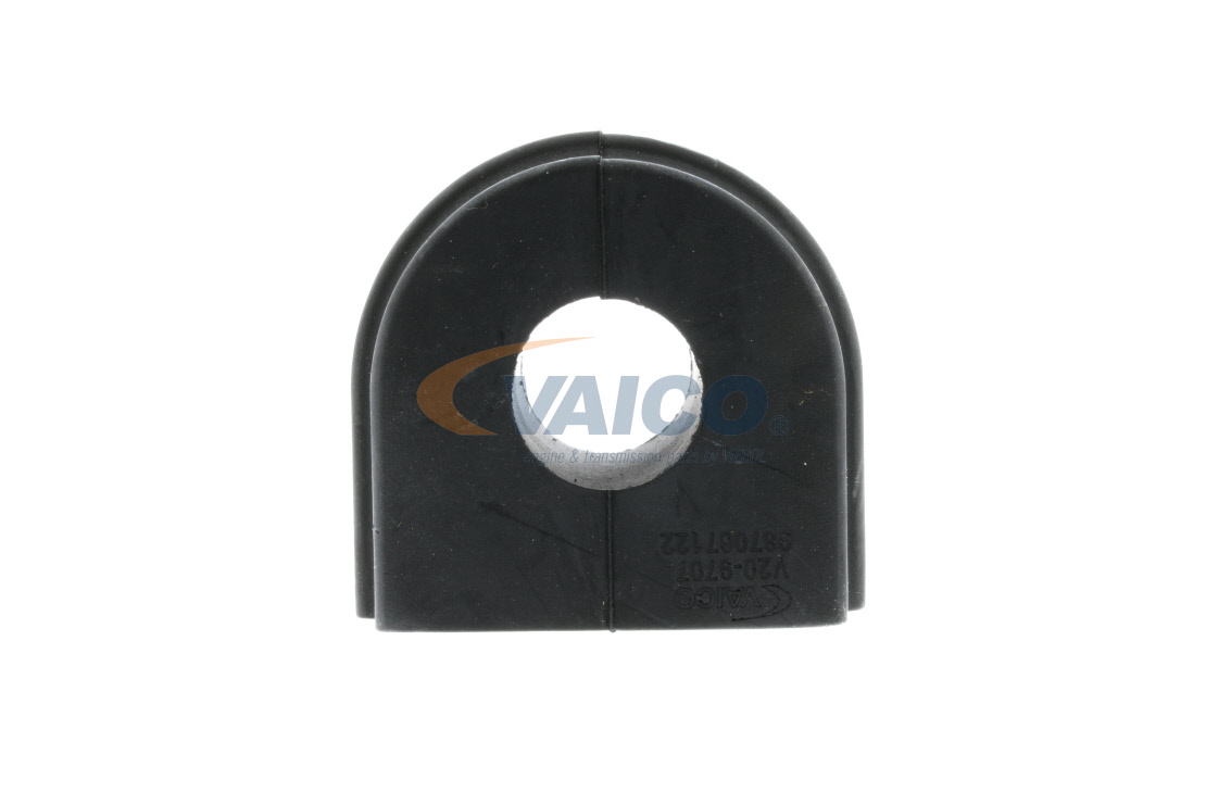 VAICO Stabilisatorstang rubber V20-9707 Stabilisatorlager VAICO CHEVROLET V20-9707