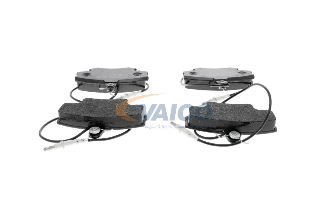 Τακάκια φρένων V22-0064 VAICO 95658557 FIAT