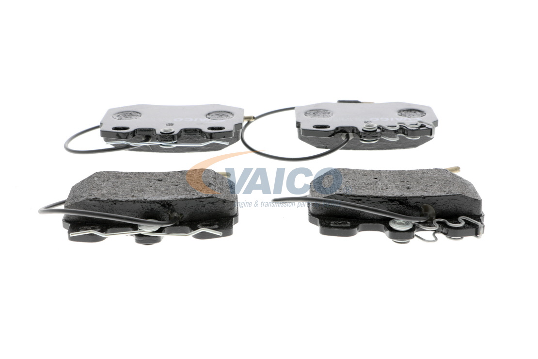 Bremseklodser V22-0066 VAICO 95 661 871 Bremseklodser V22-0066 VAICO 95 661 871 VW