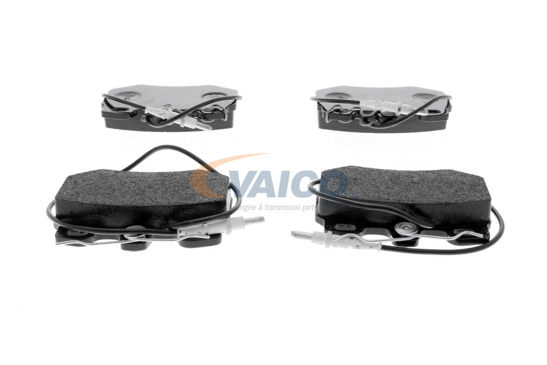 VAICO WVA 21614 Piduriklotsid